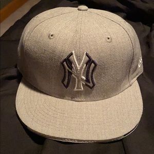 New York Yankees Snap Back Hat